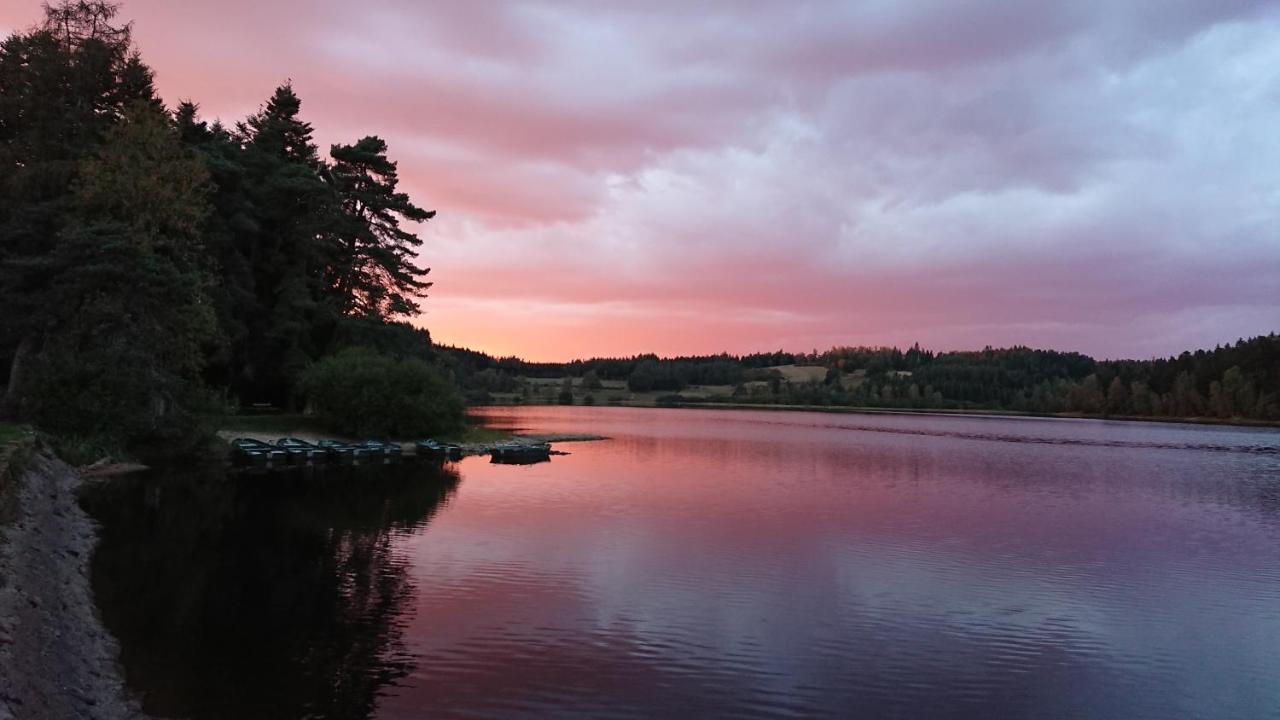 Lac De Malaguet Monlet Εξωτερικό φωτογραφία